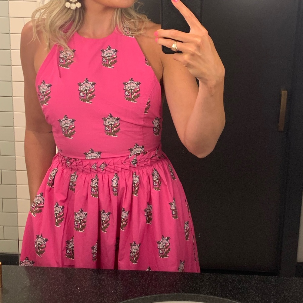 Rhode Salena Maxi Dress from Revolve - Picture 5 of 5